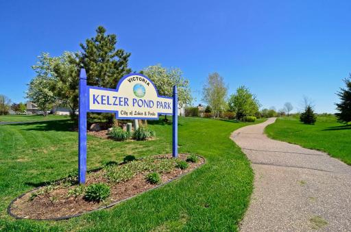 8640 Kelzer Pond Drive, Victoria, MN 55386