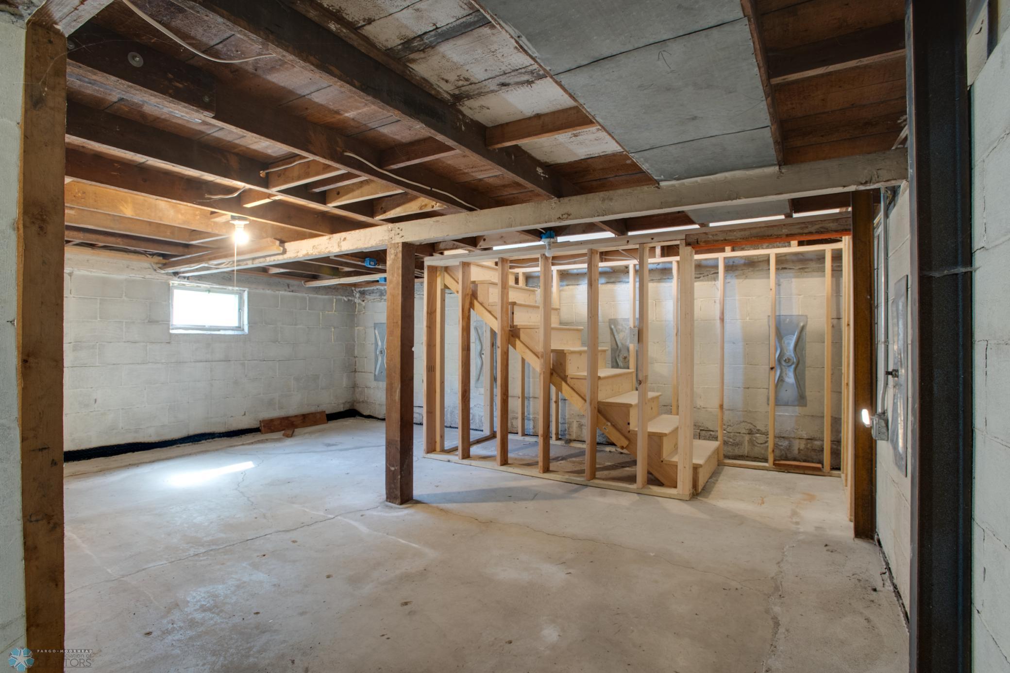 Basement