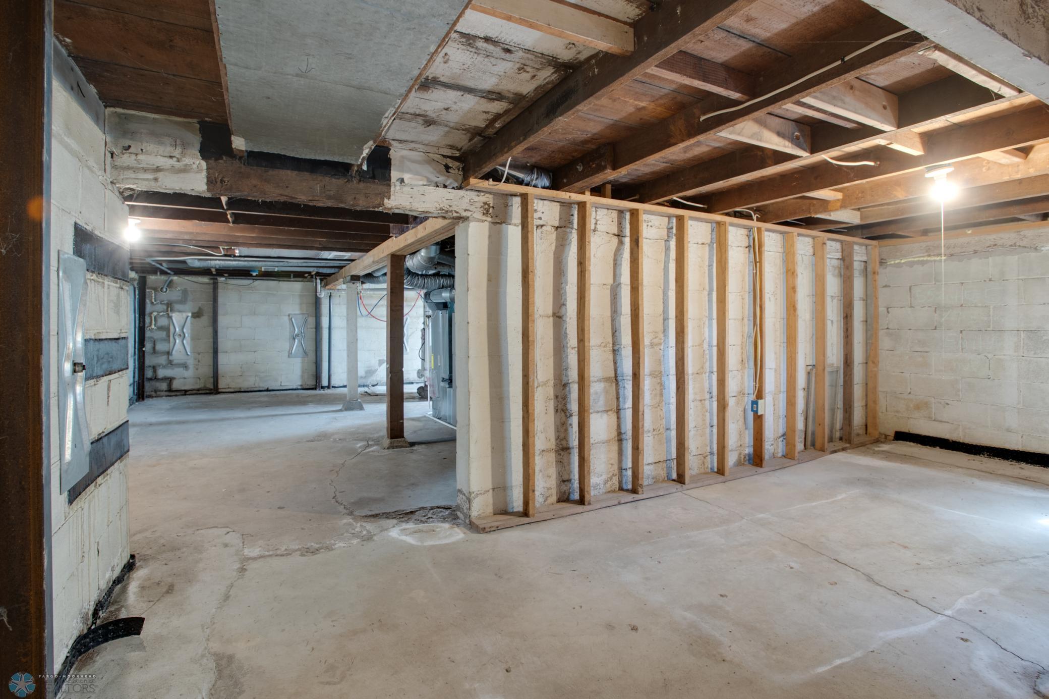 Basement