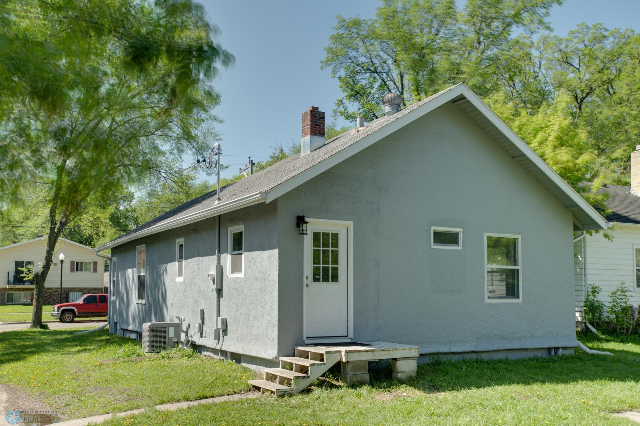Rear Exterior