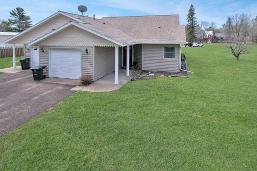 202 Polk Avenue S, Frederic, WI 54837