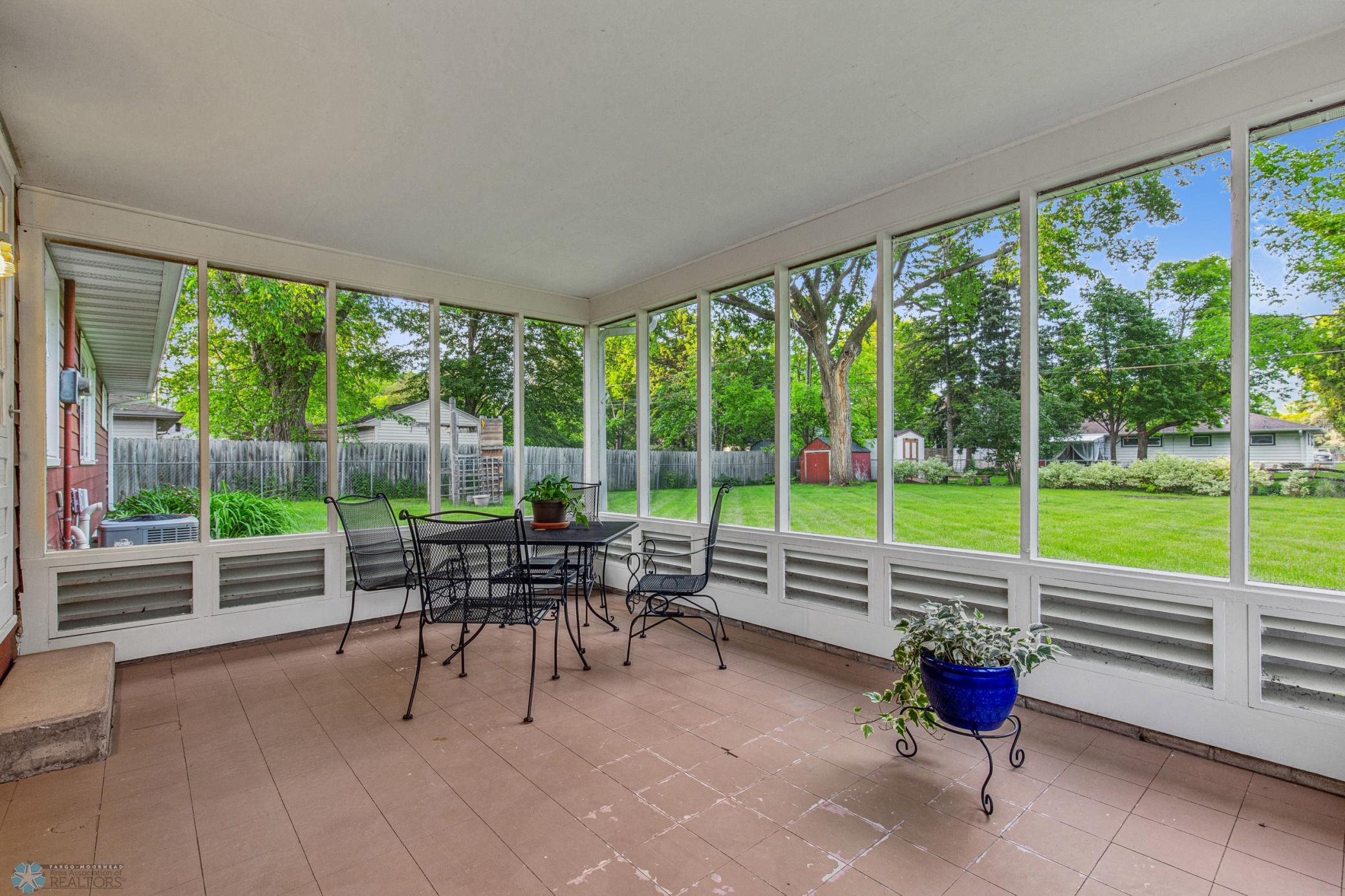 3 Season Porch