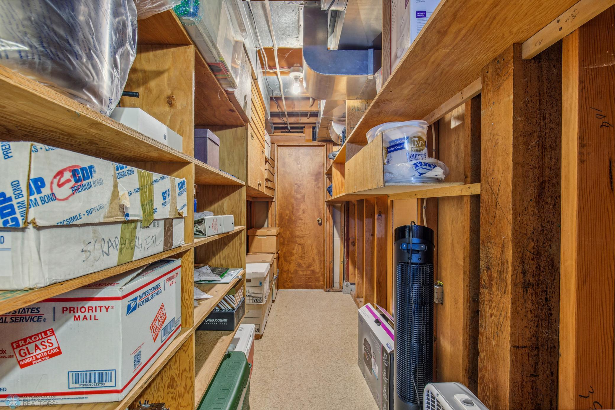 Storage Room