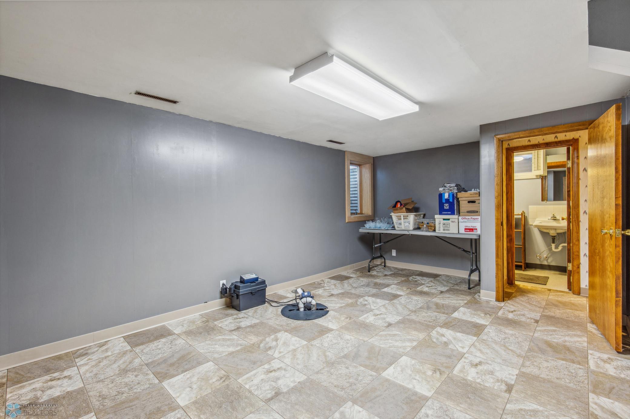 Bonus Room/Possible 4th BR