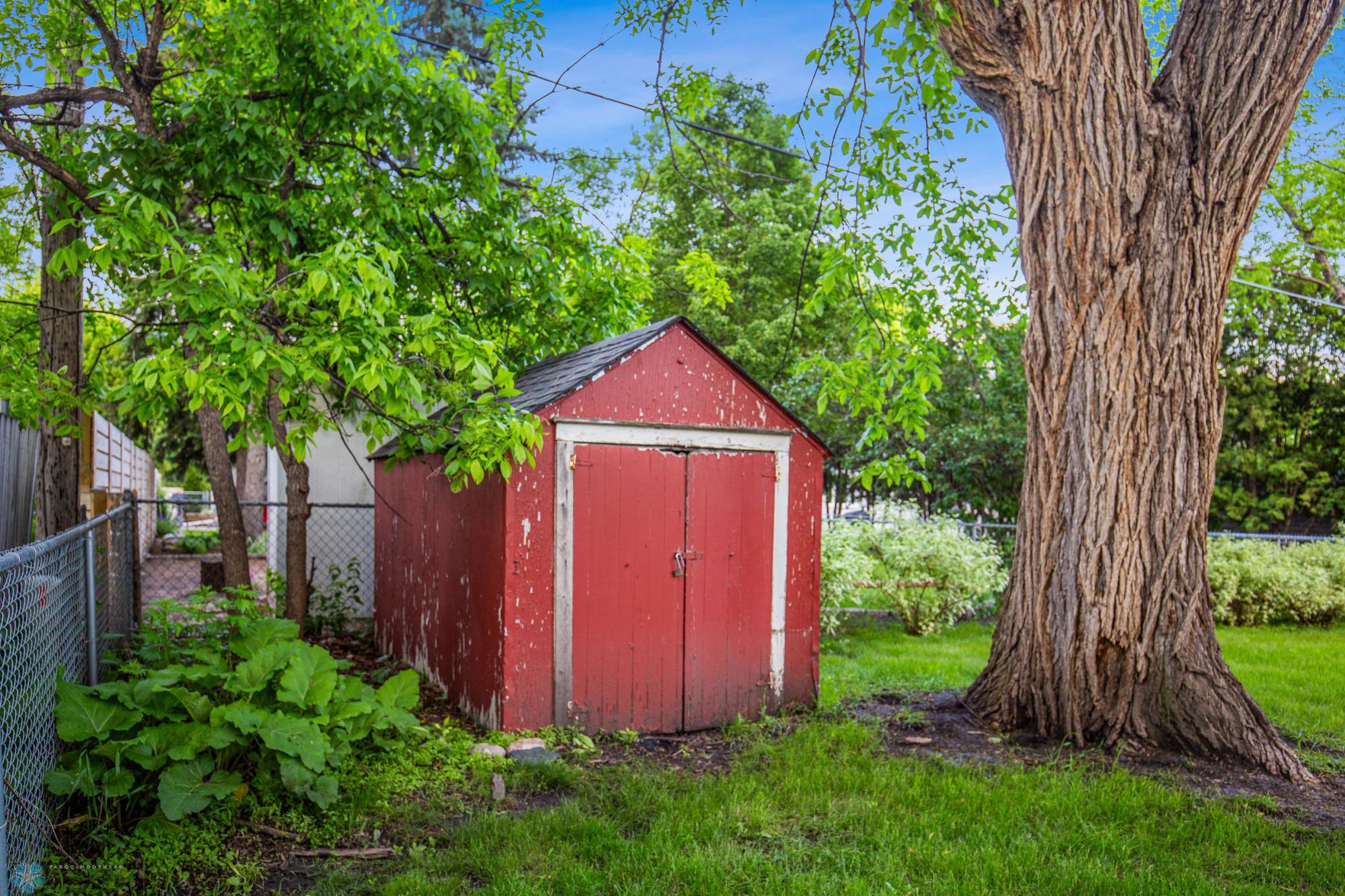 Shed