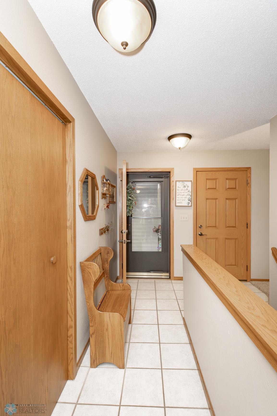 Front entryway