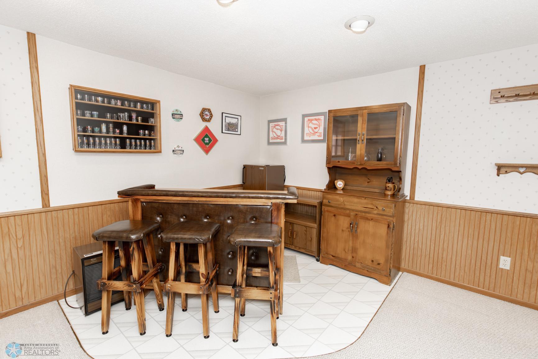 Basement-Living room