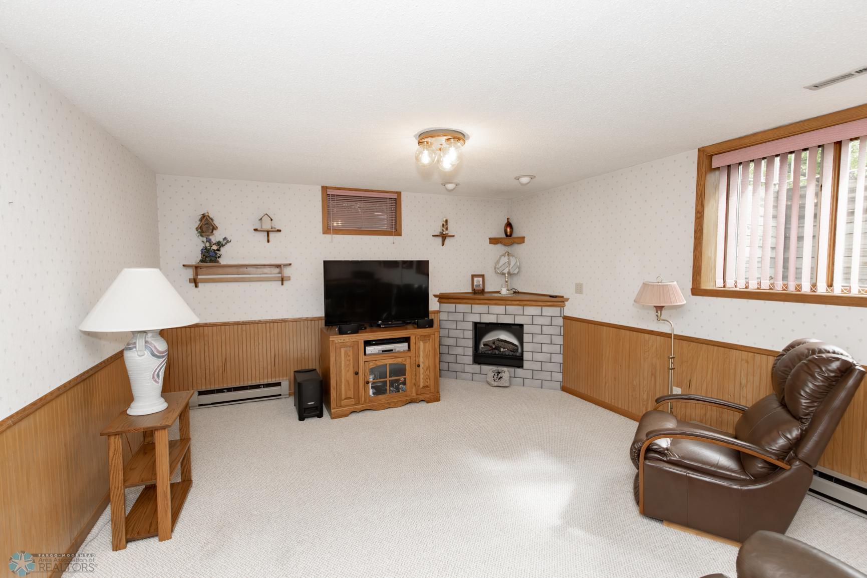 Basement-Living room