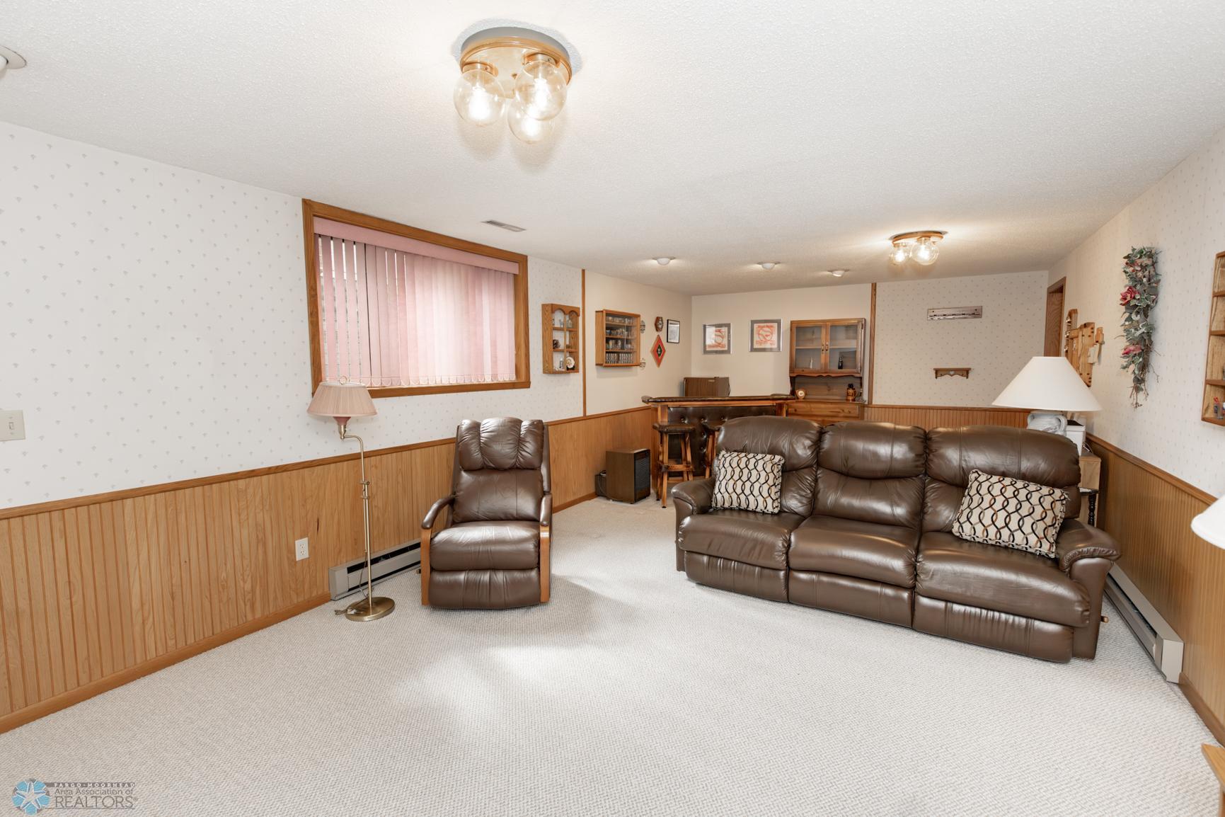 Basement-Living room
