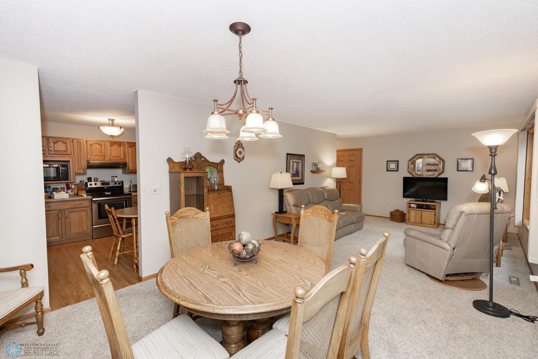 Dining/Living room