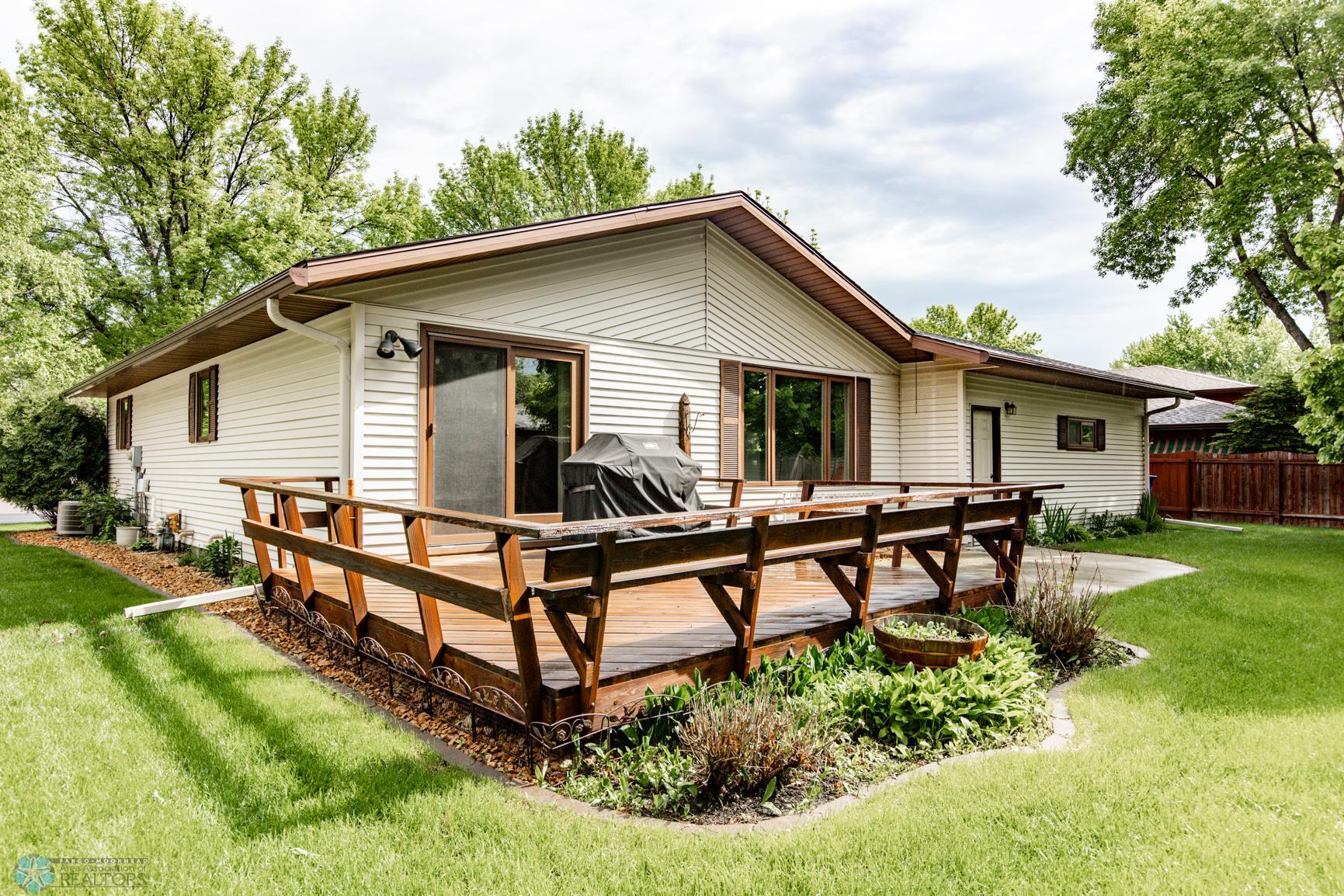 Backyard/Deck