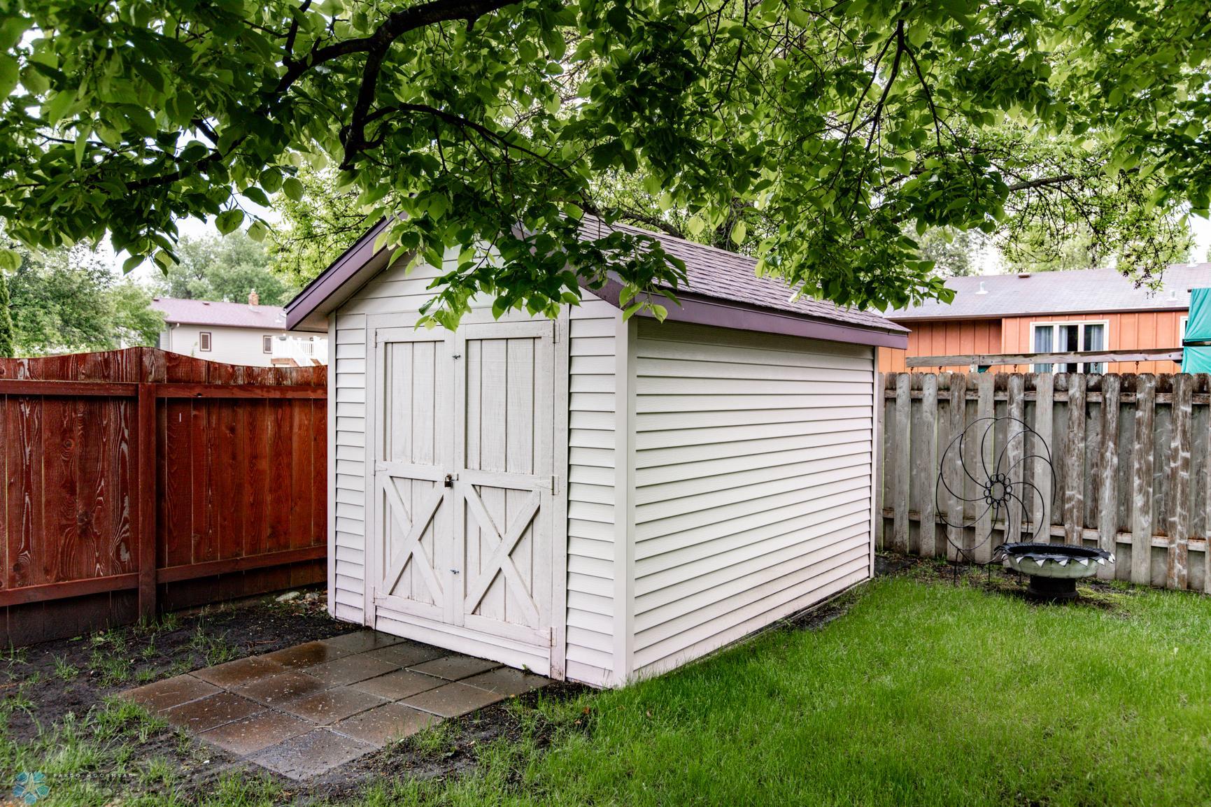 Backyard/StorageShed
