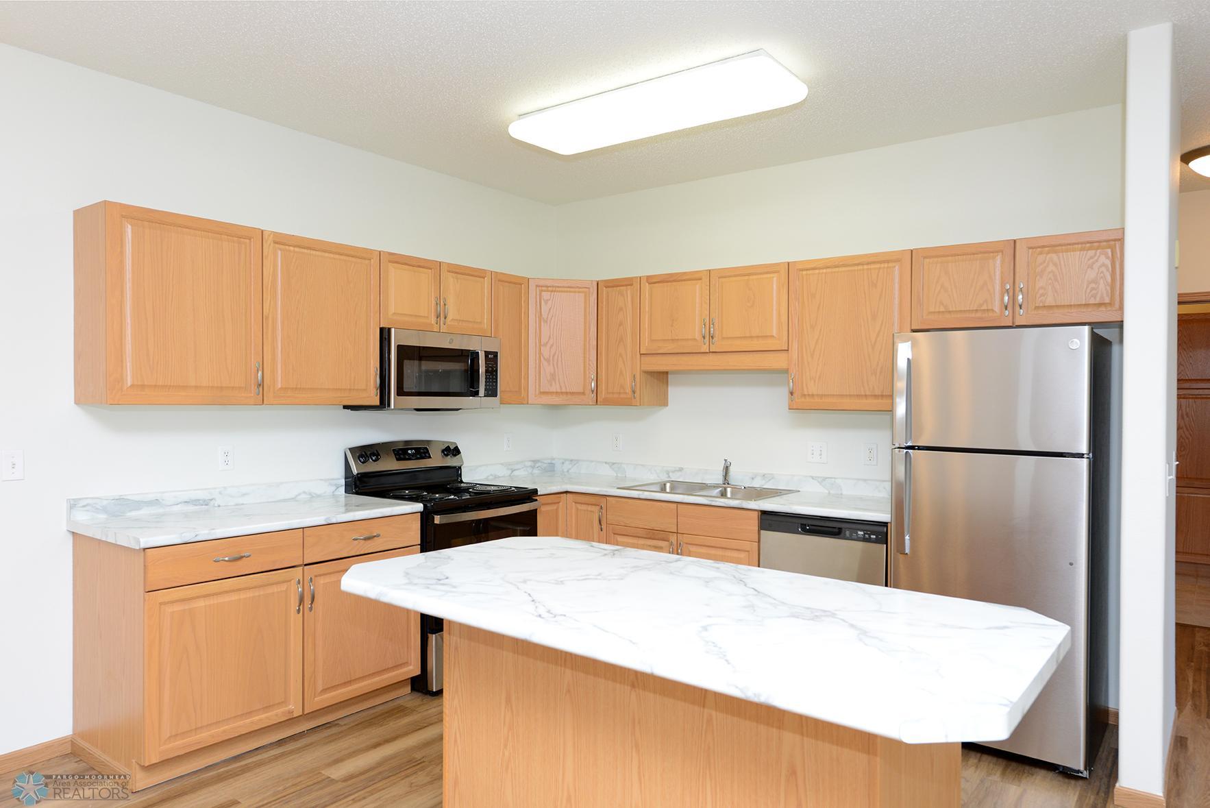 New Countertops