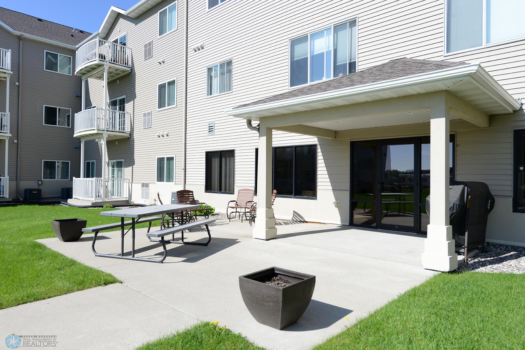 Community Patio