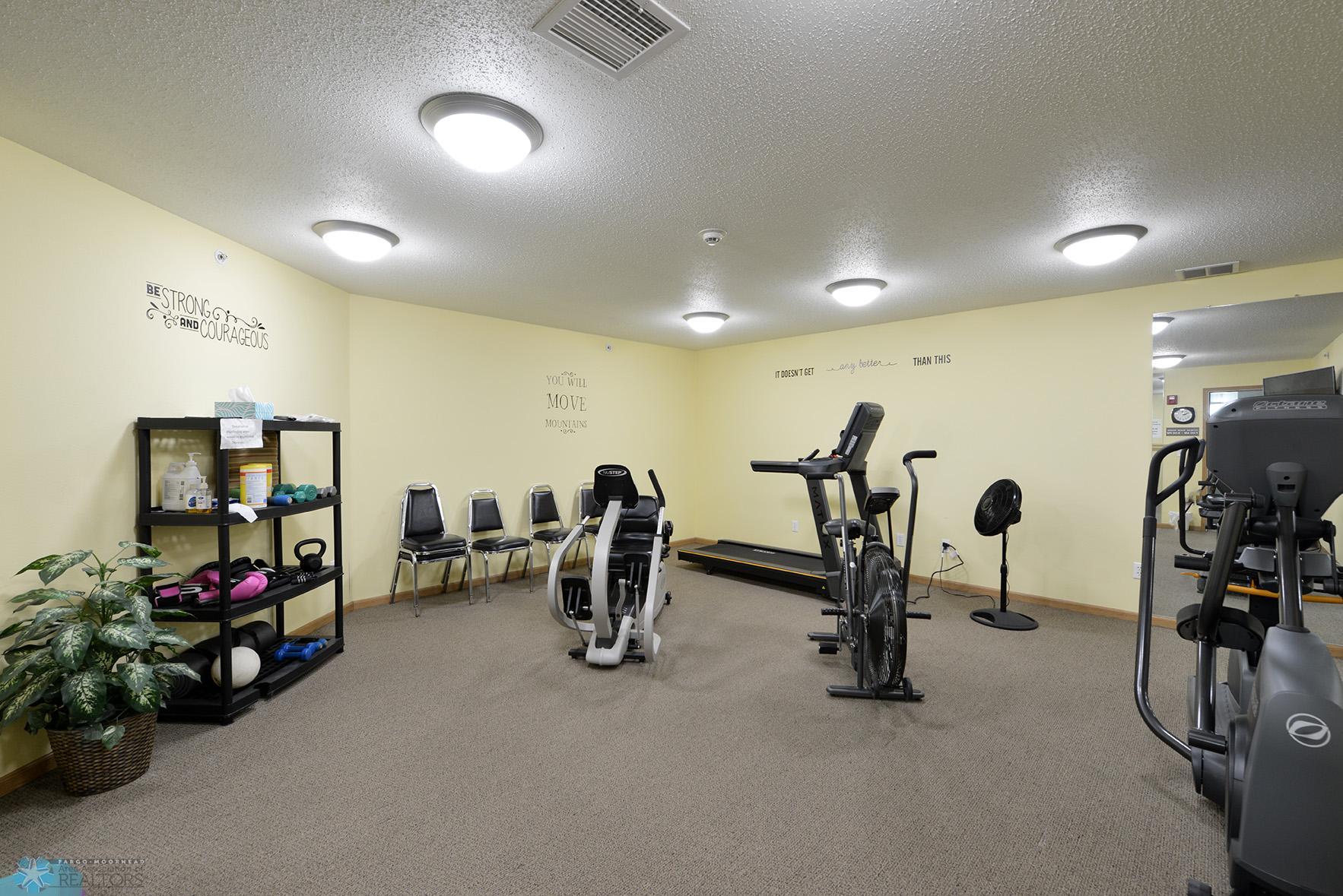 Exercise Room