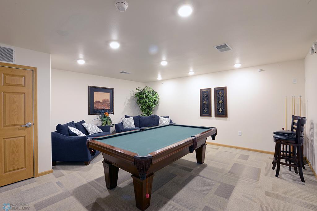 Billiards Room