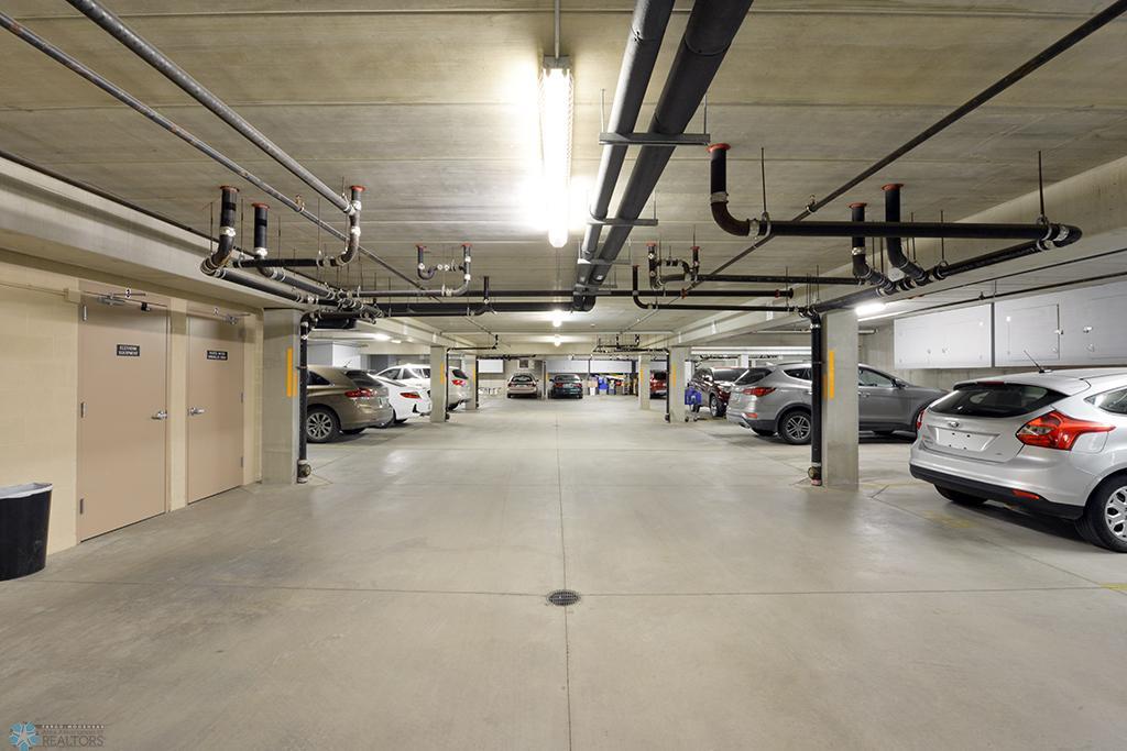 Underground Parking
