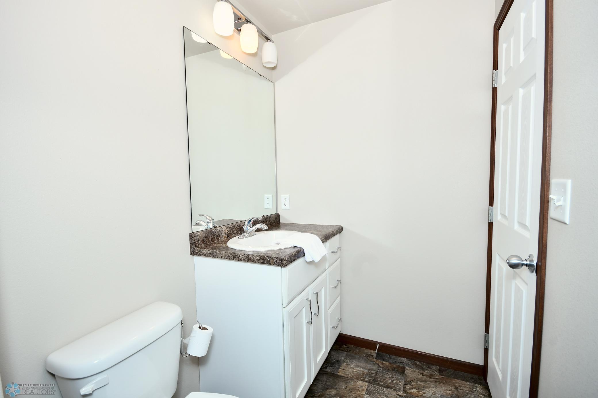 Bathroom #3 - Lower
