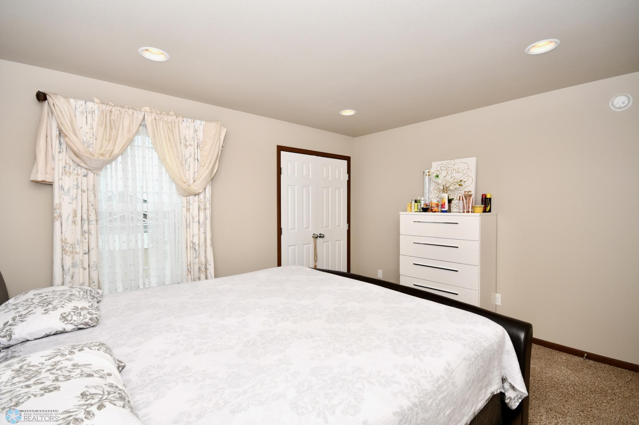 Bedroom #2 - Upper with Large Closet