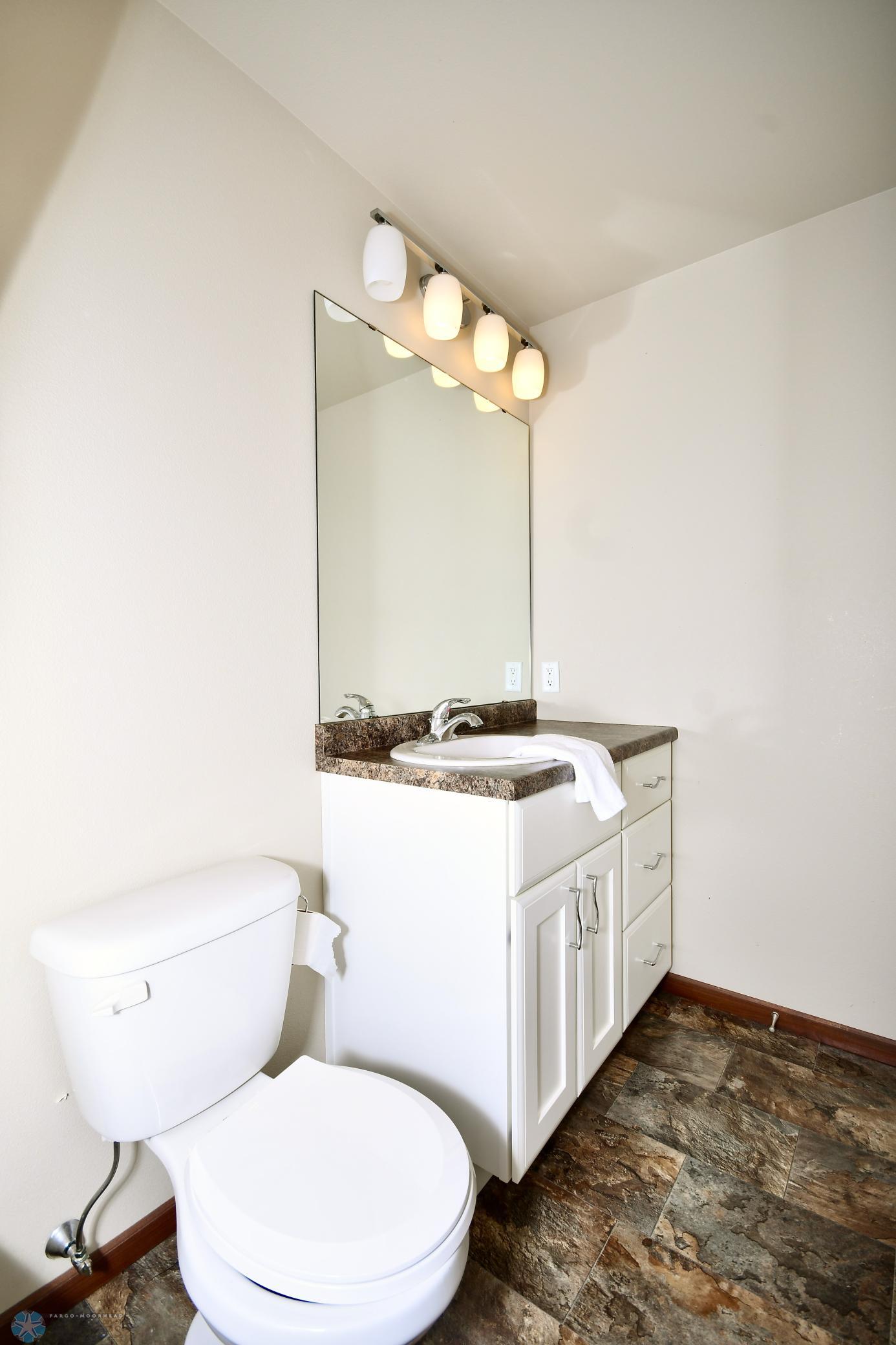Full Bathroom - Upper