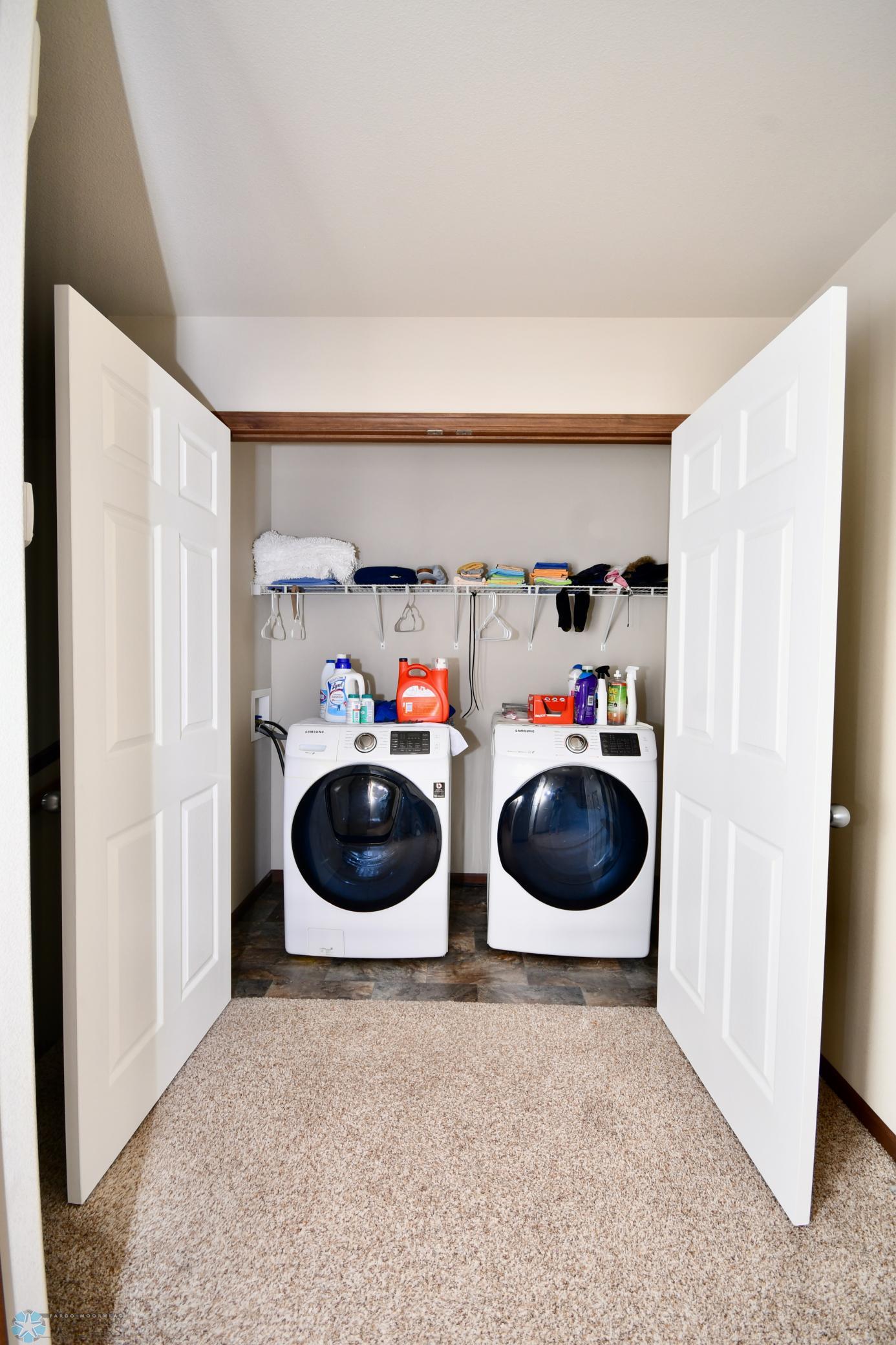 Laundry (Washer & Dryer Excluded)