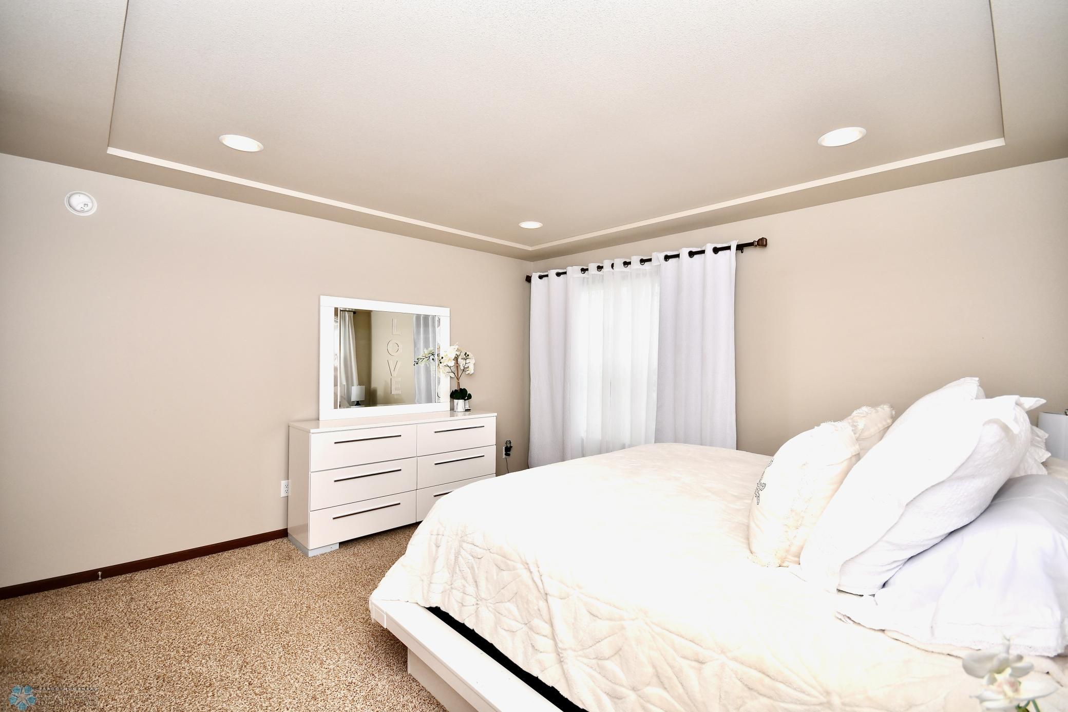 Large Master Bedroom