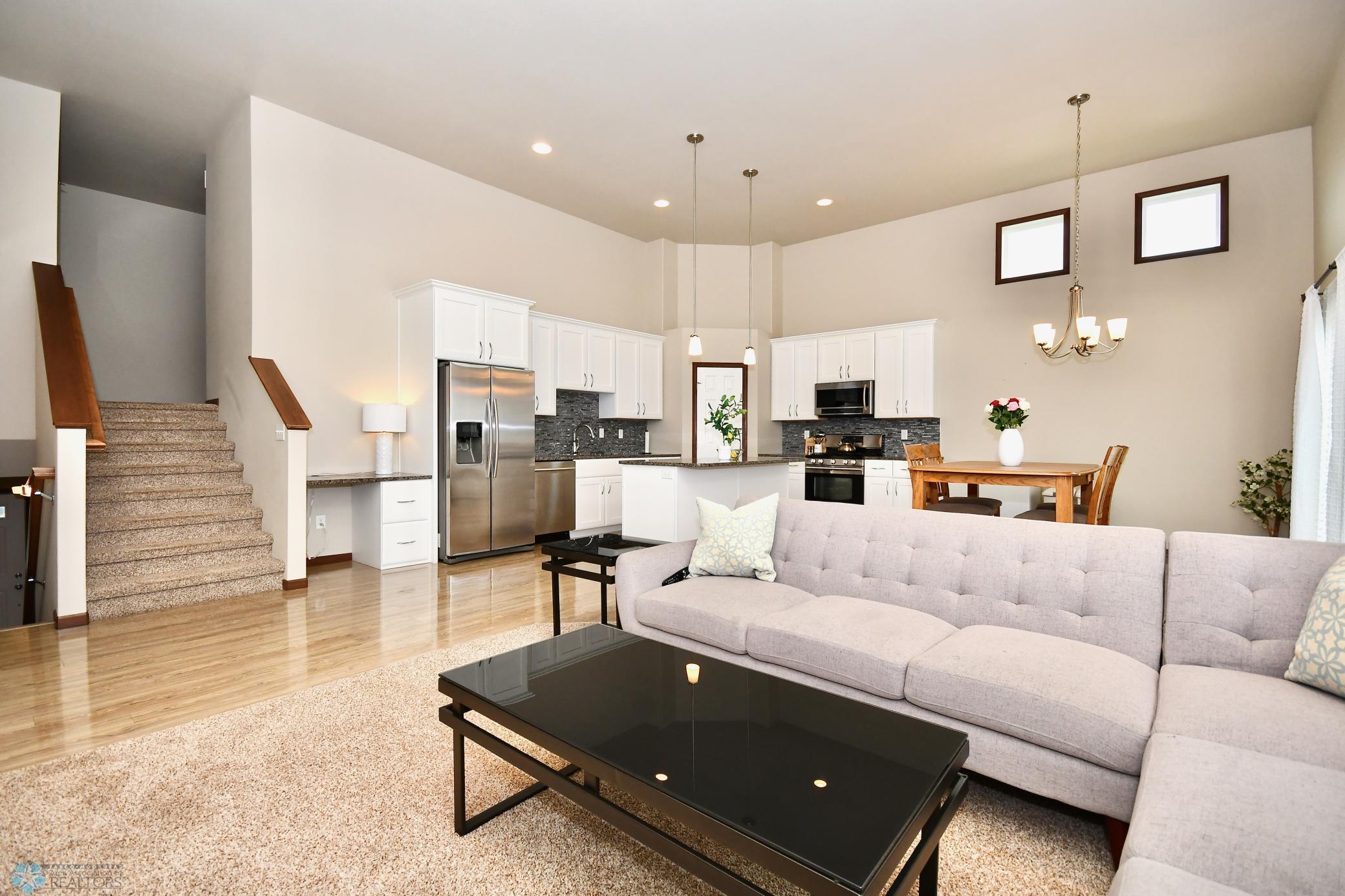 Open Concept!