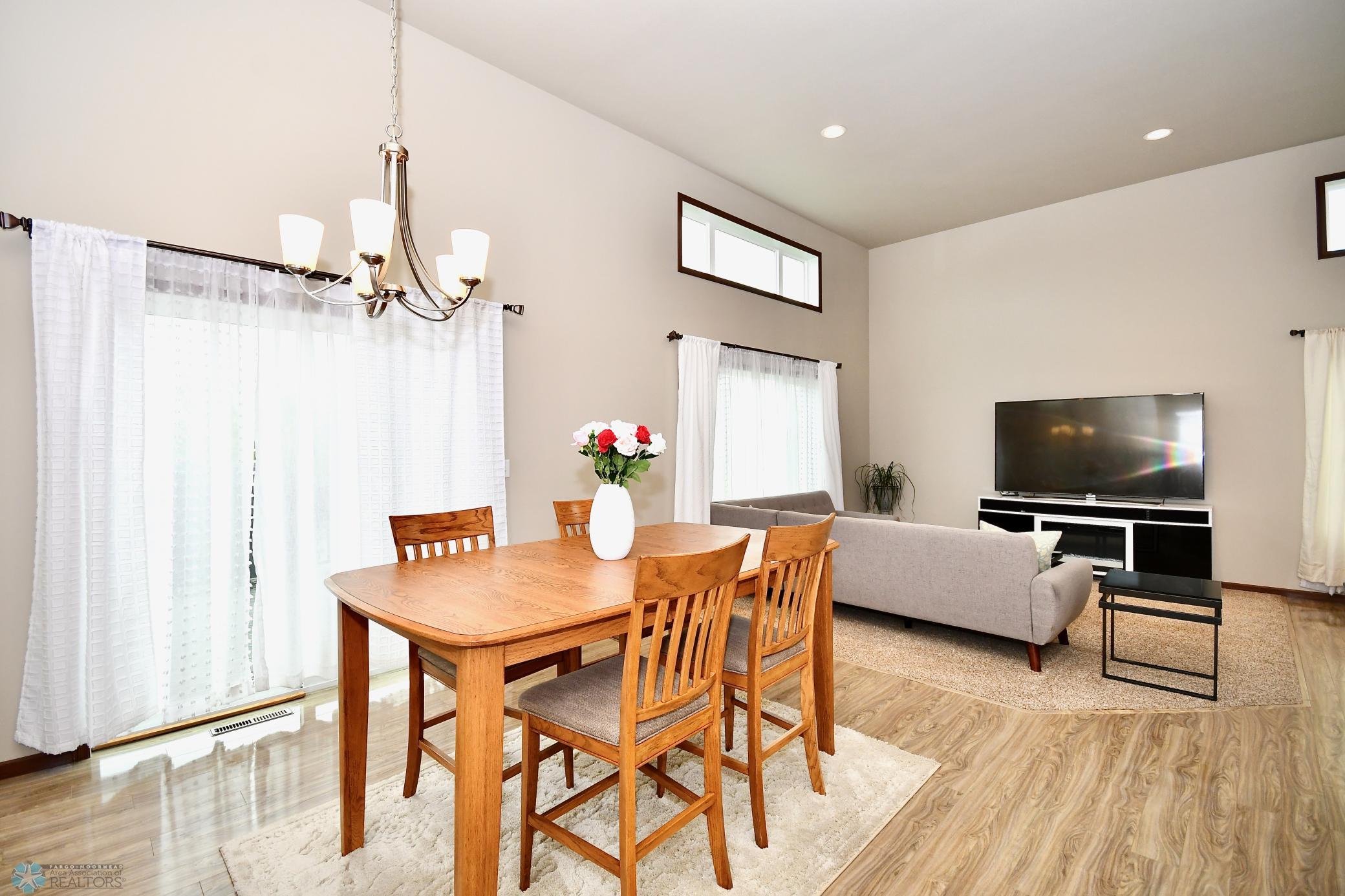 Dining Area with Patio