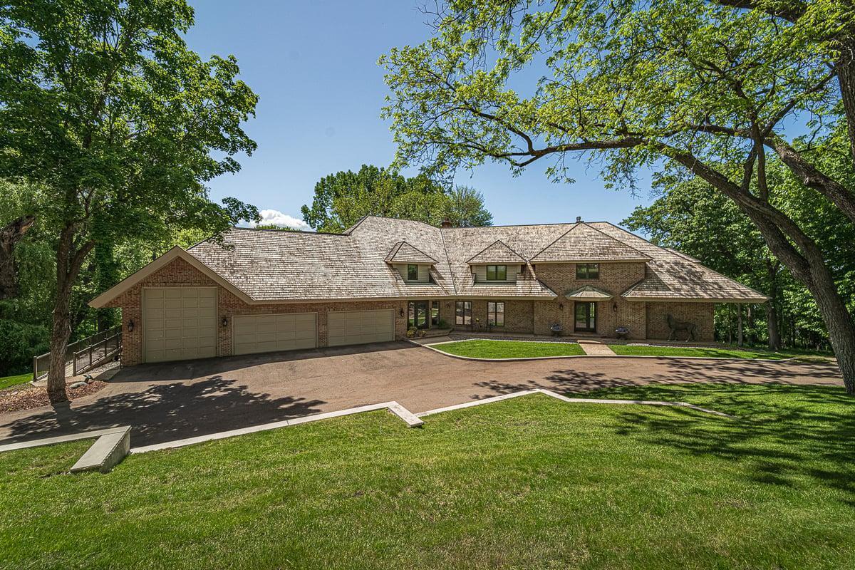 Exquisite Brick Exterior