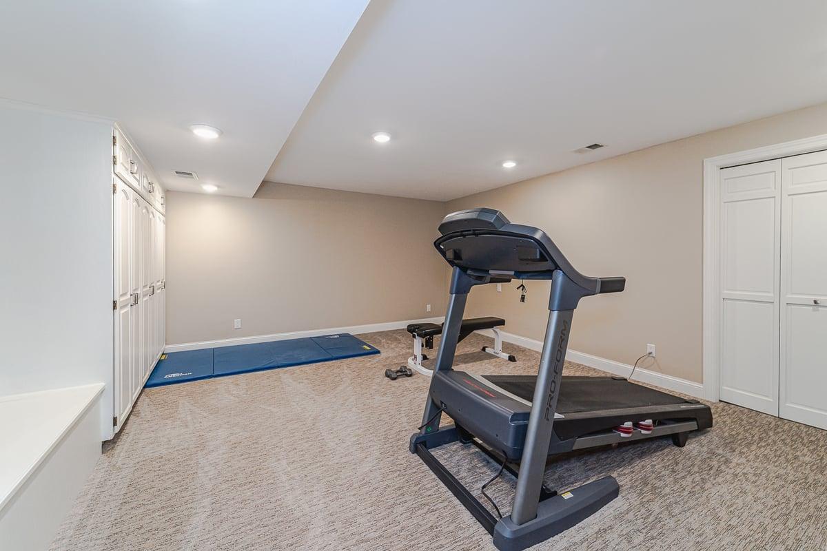 Exercise Room