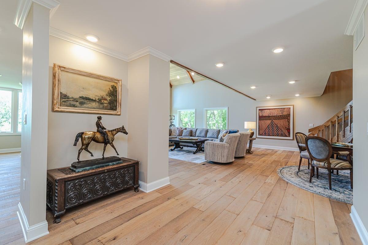 Main Floor Great Room