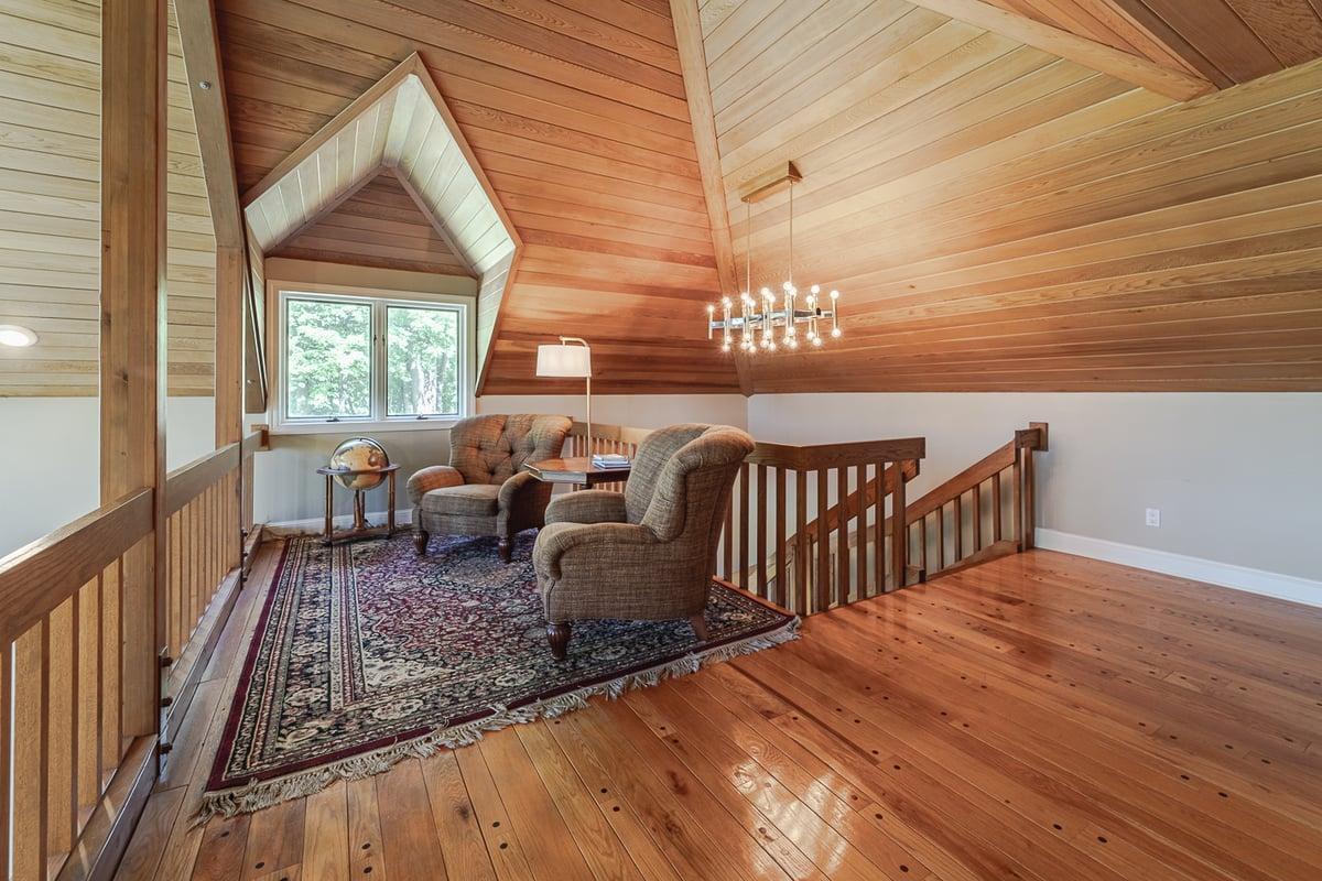 Exceptional Woodwork