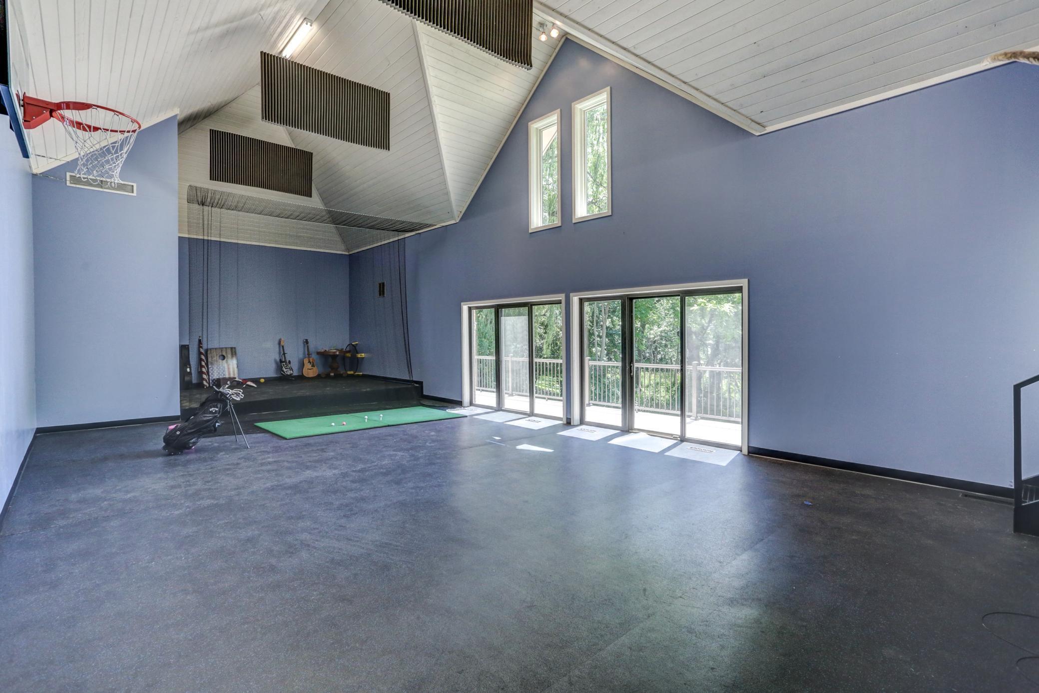 Main Floor Sport Court