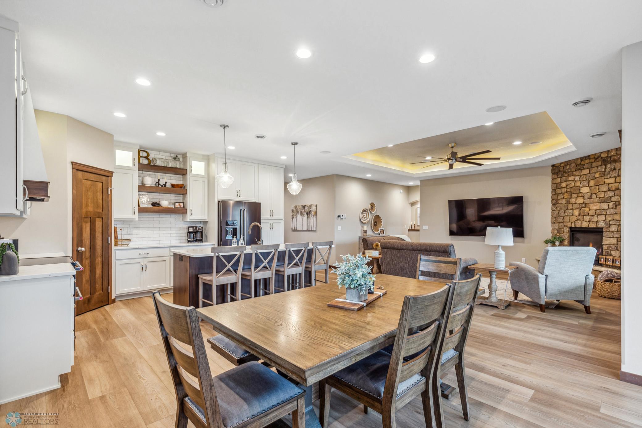 Dining Room/Kitchen