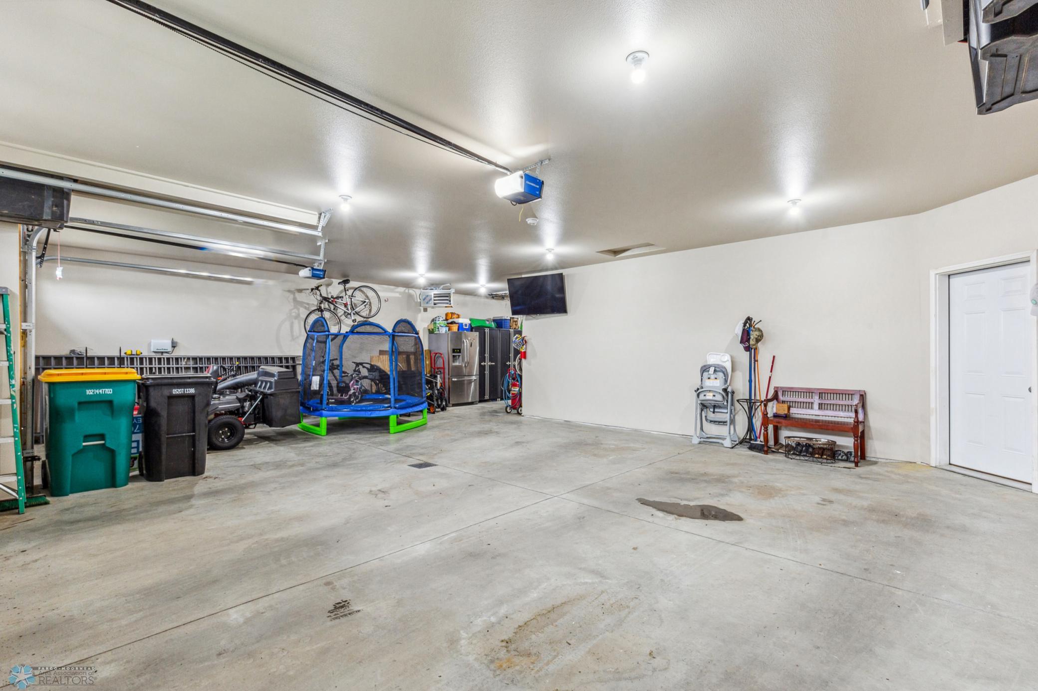 Garage Interior