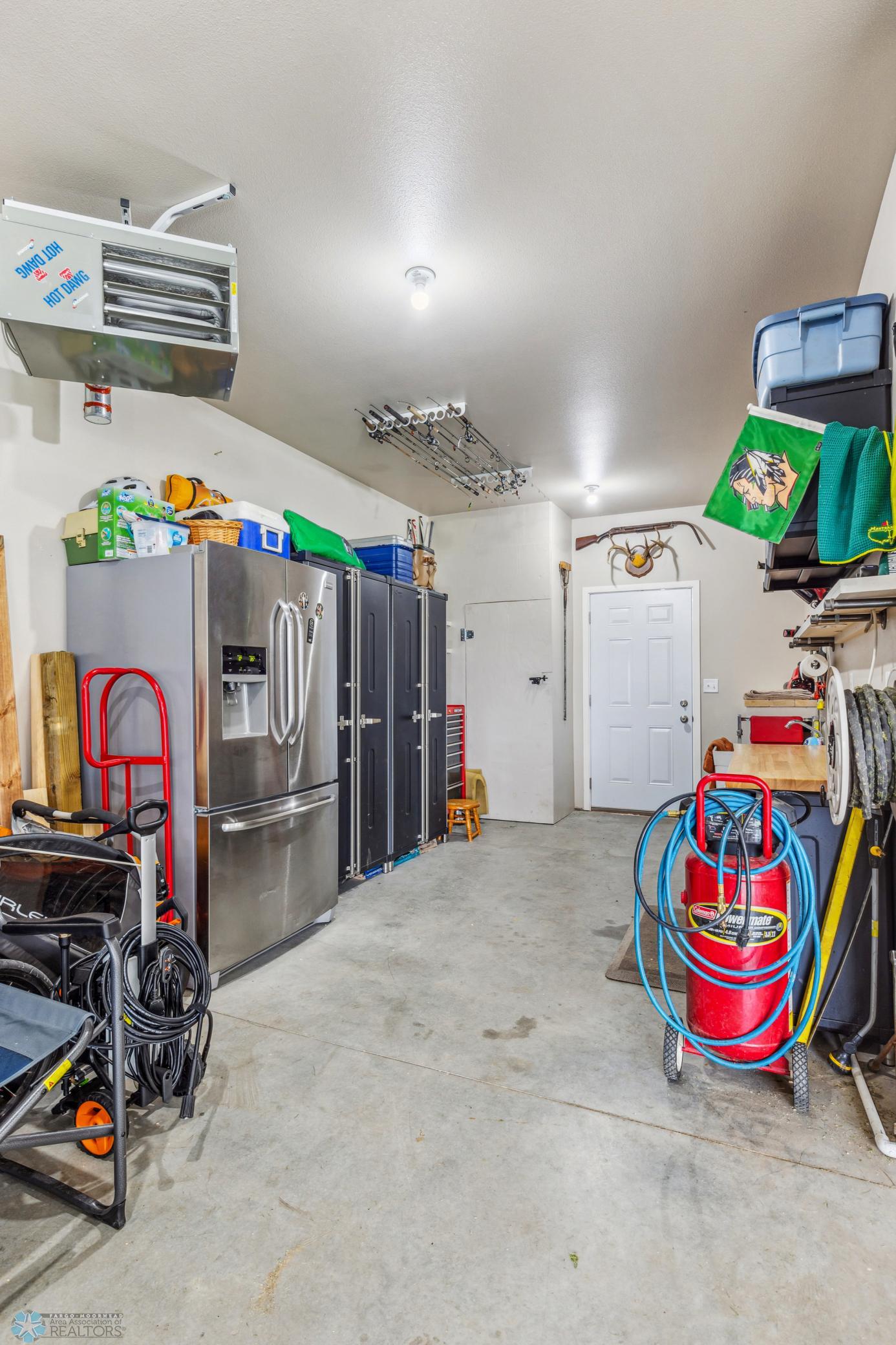 Garage Interior