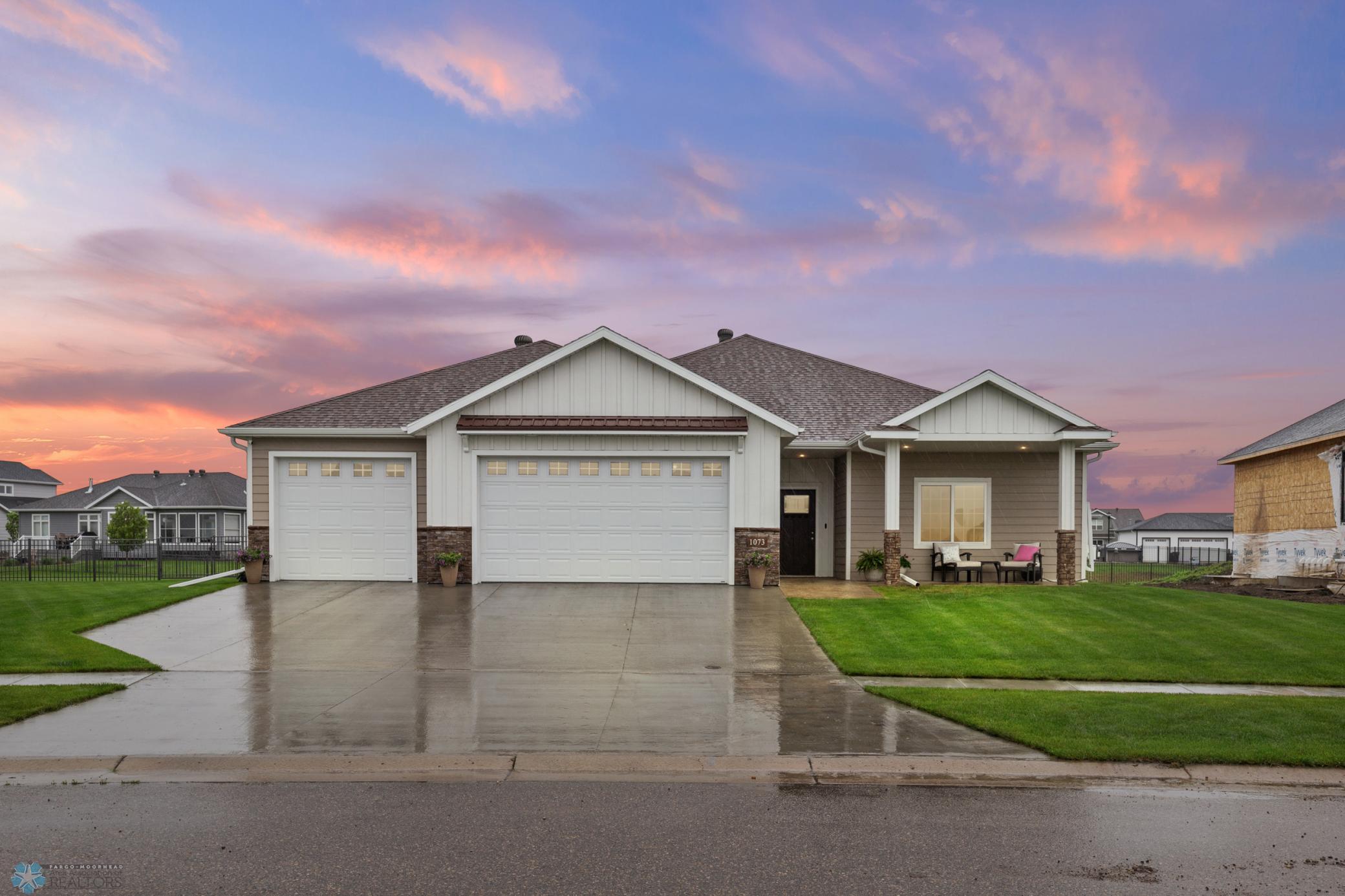 Twilight Exterior