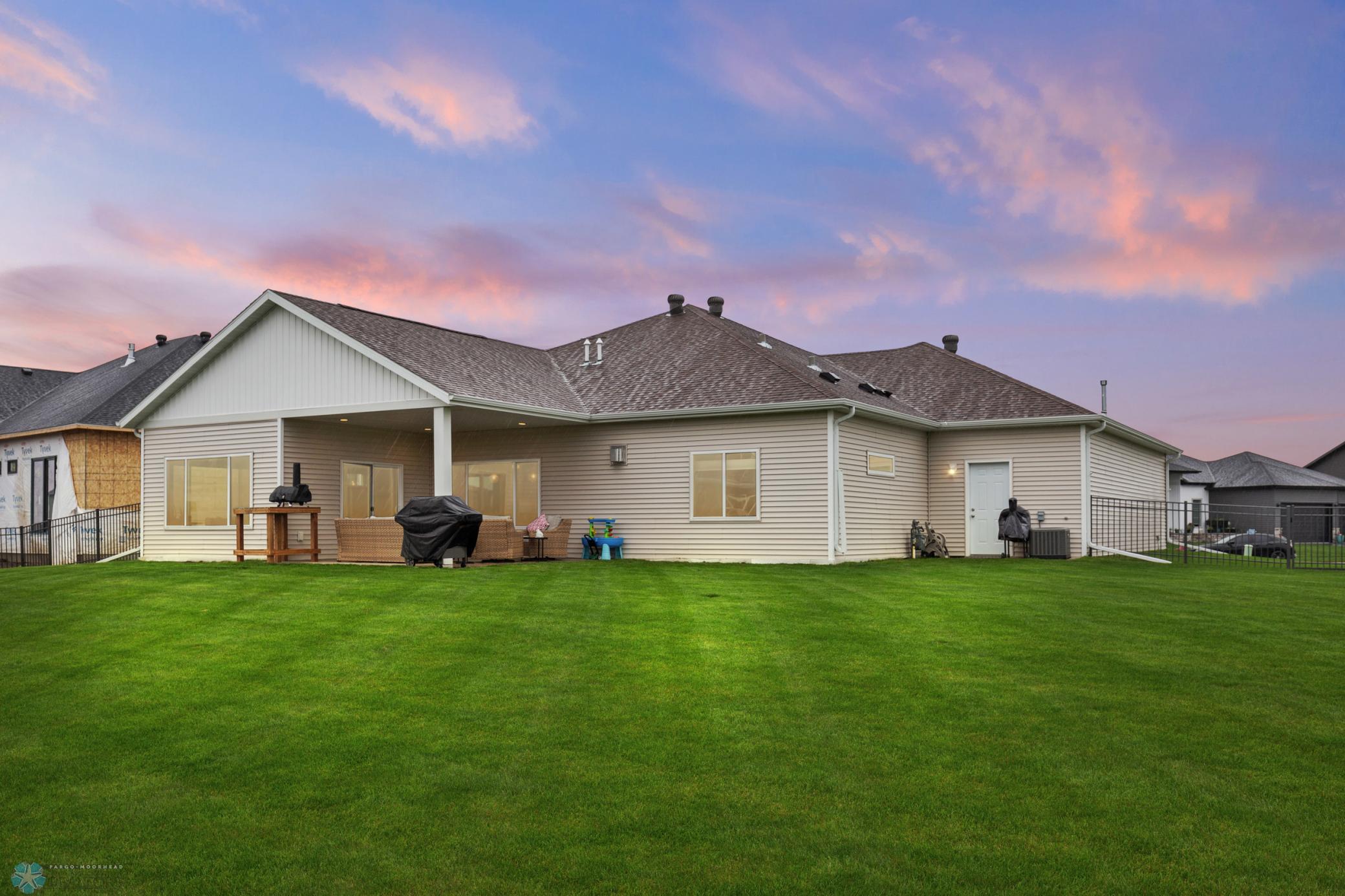 Twilight Exterior