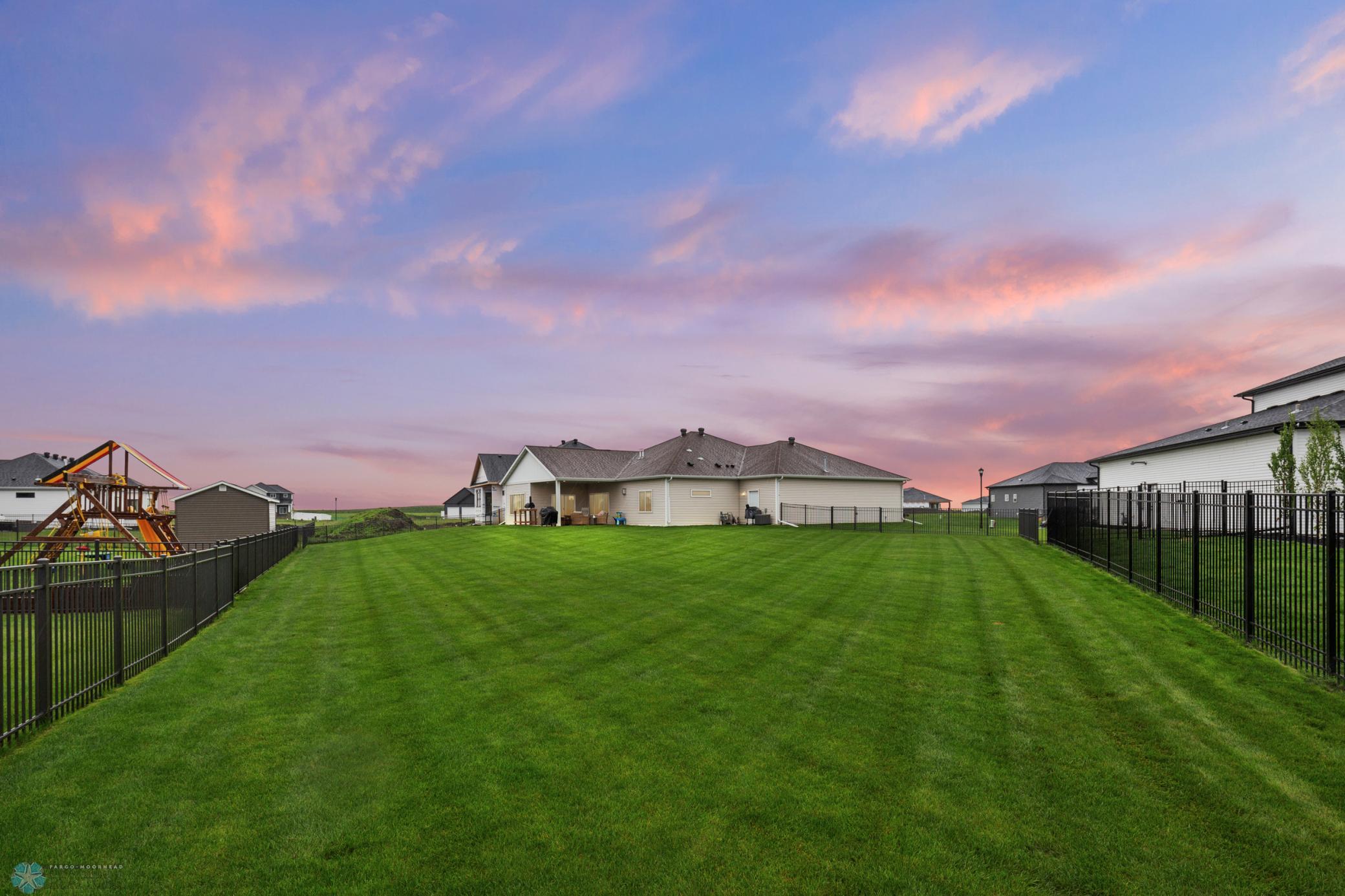 Twilight Exterior
