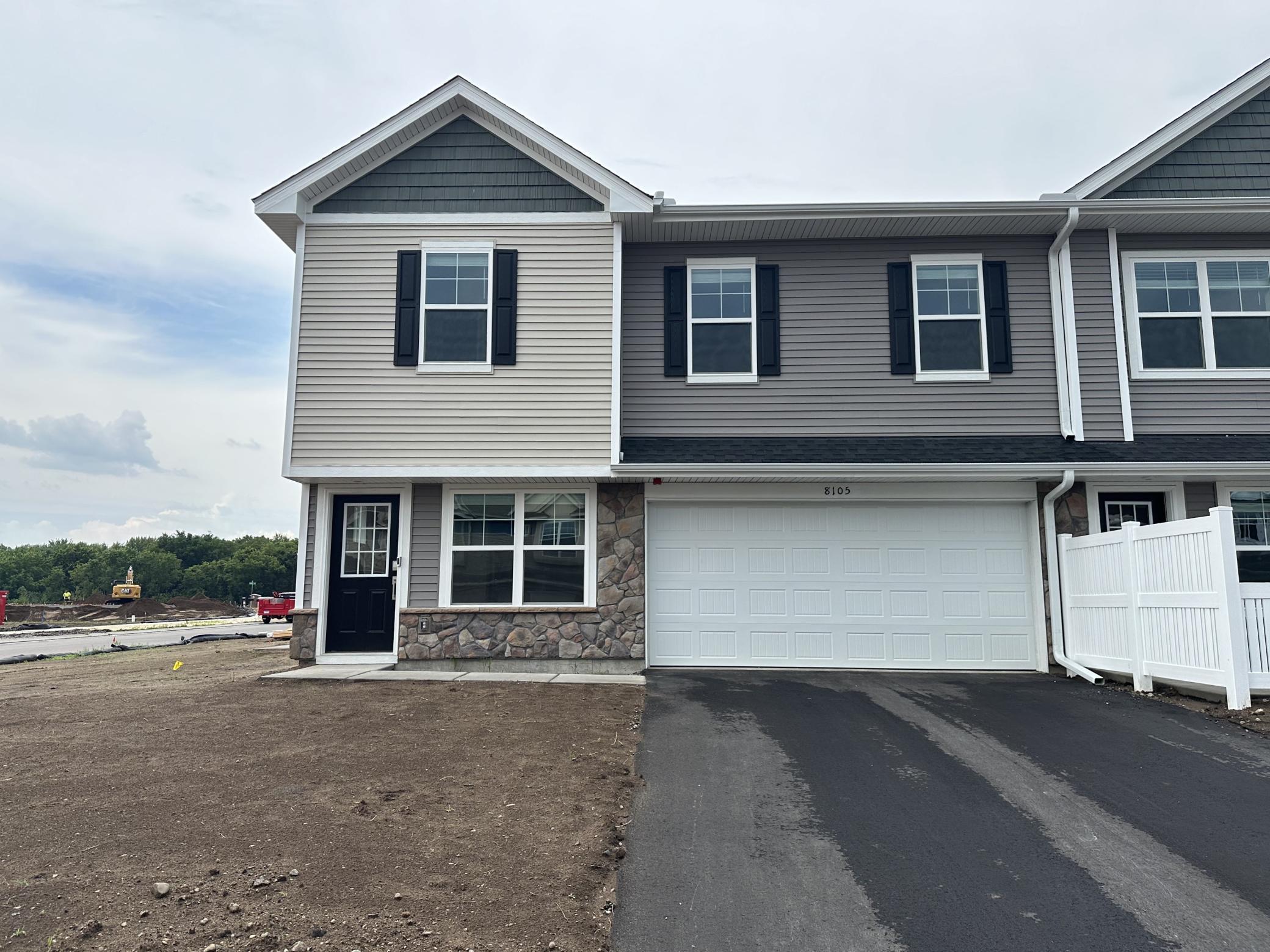 Actual home as of 7/15