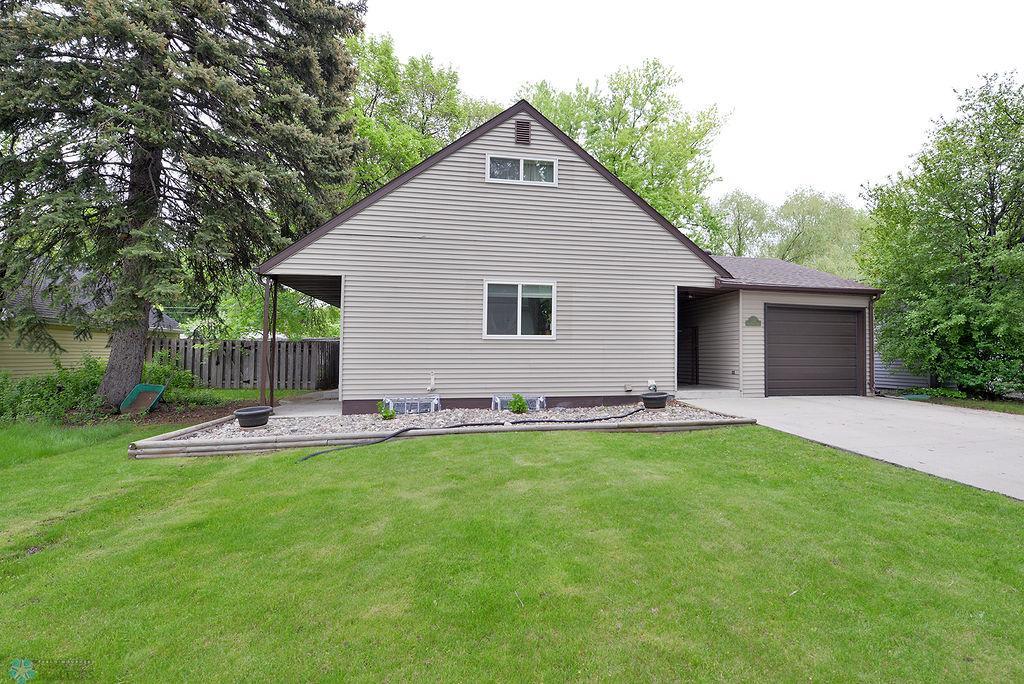 Beautifully Remodeled N Fargo Home