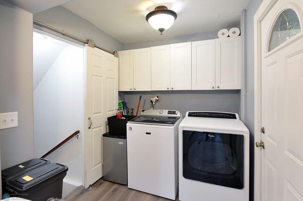 Main Floor Laundry (w/d not included)