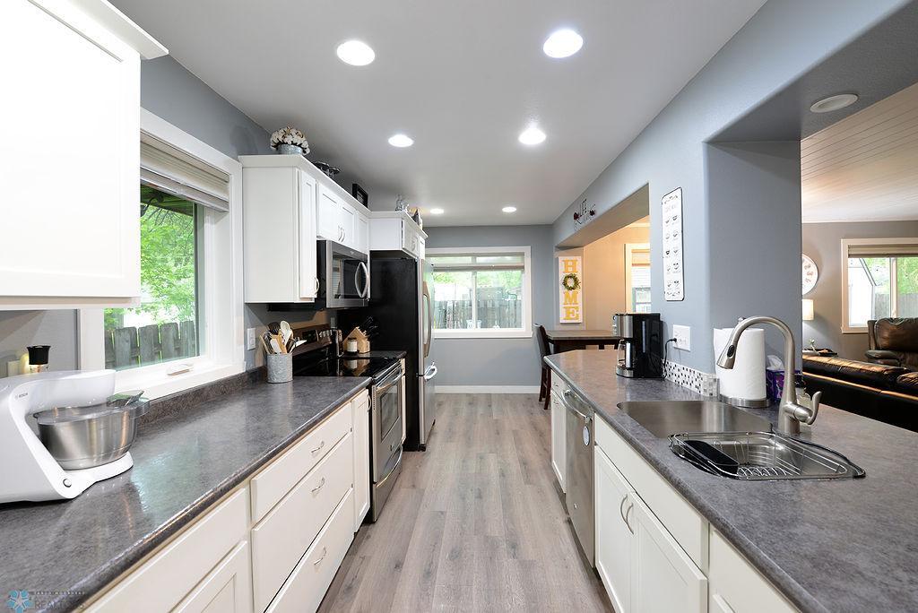 Lots Of Counter Space