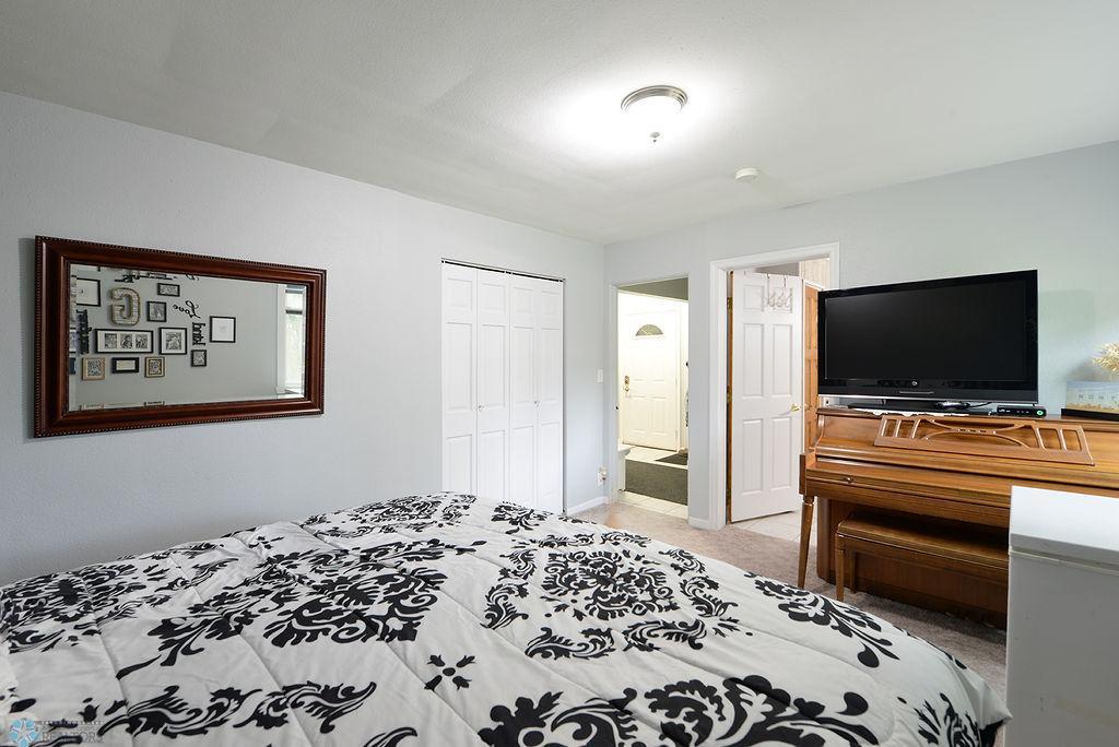 Main Floor Bedroom