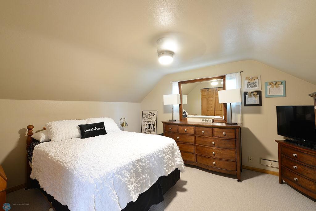 Upper Bedroom