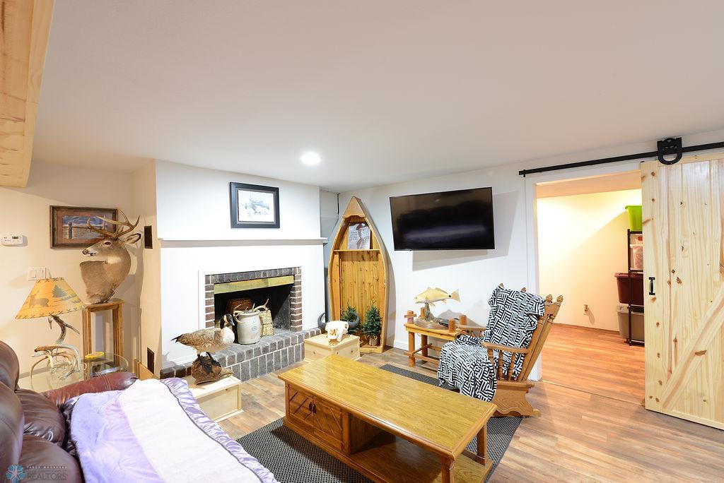 Lower Family Room