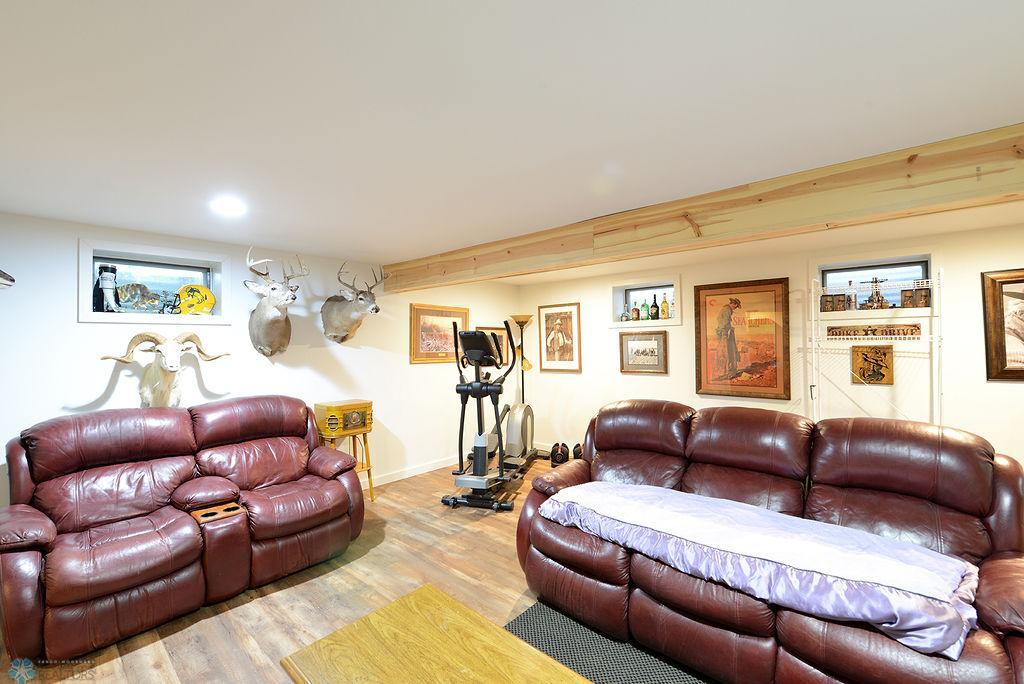 Lower Family Room
