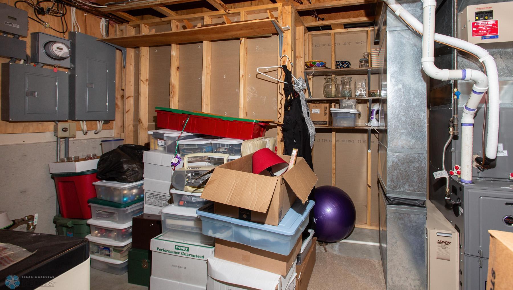 Storage/Utility Room