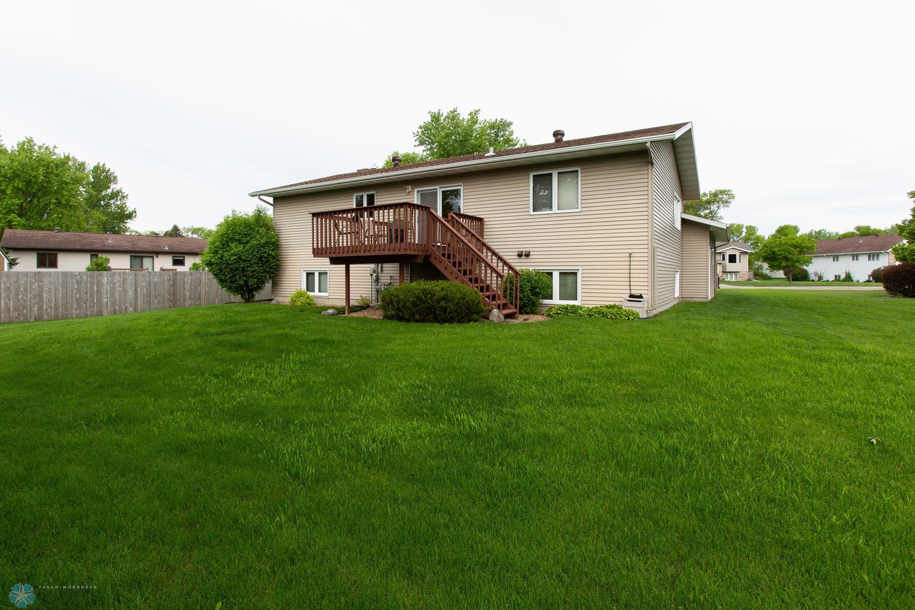 Rear Exterior