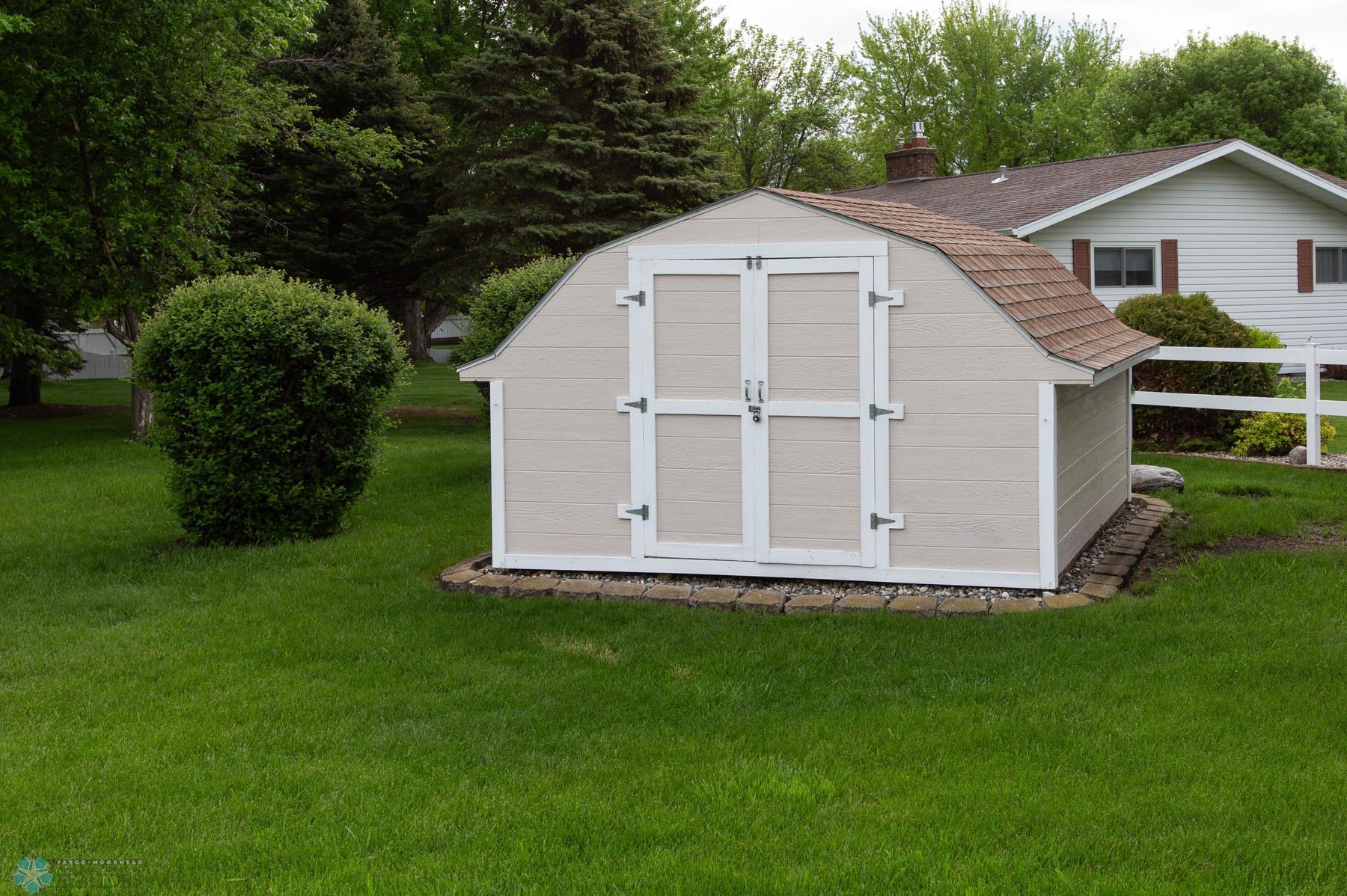 Shed